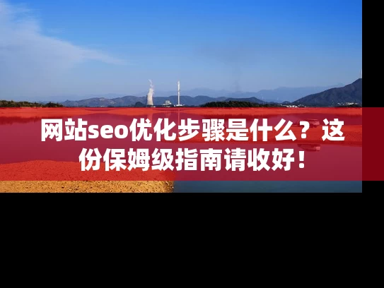网站seo优化步骤是什么？这份保姆级指南请收好！