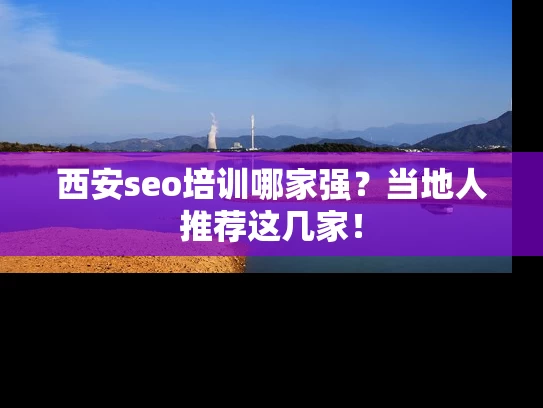 西安seo培训哪家强？当地人推荐这几家！