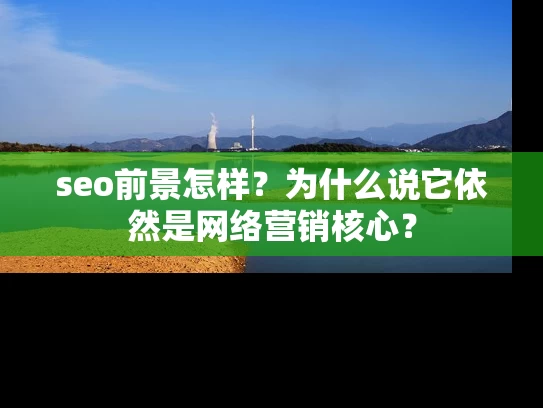 seo前景怎样？为什么说它依然是网络营销核心？