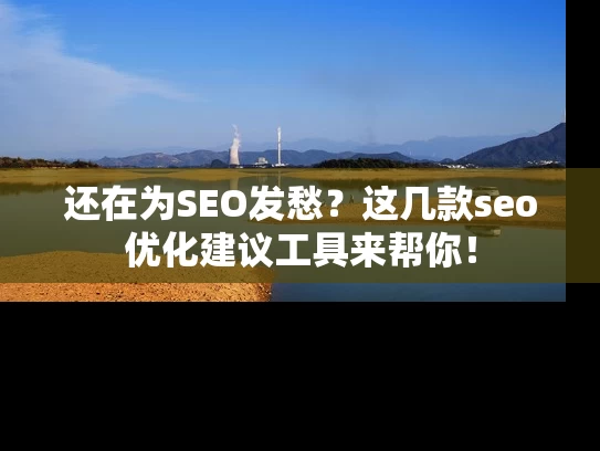 还在为SEO发愁？这几款seo优化建议工具来帮你！