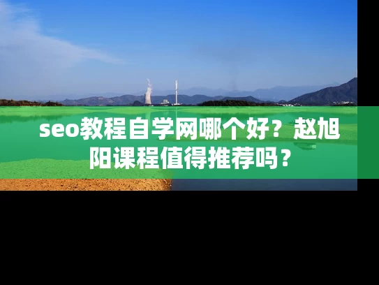 seo教程自学网哪个好？赵旭阳课程值得推荐吗？