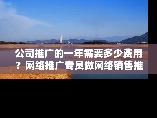 公司推广的一年需要多少费用？网络推广专员做网络销售推广费