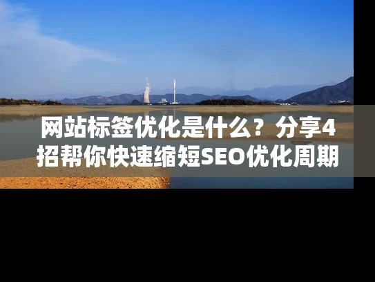 网站标签优化是什么？分享4招帮你快速缩短SEO优化周期！