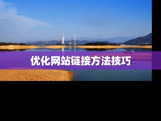 优化网站链接方法技巧