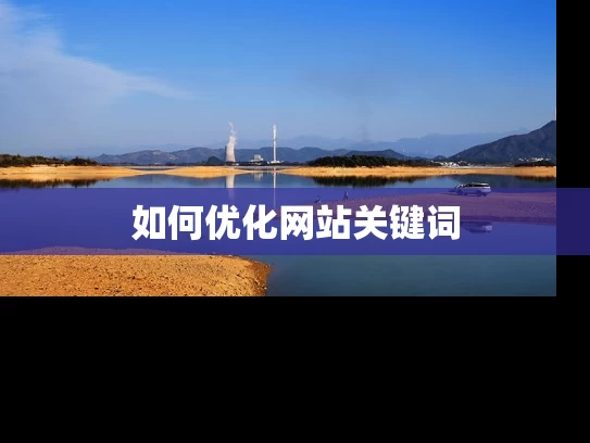 如何优化网站关键词