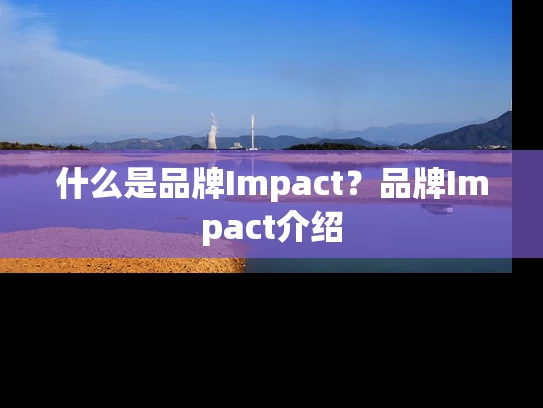 什么是品牌Impact？品牌Impact介绍
