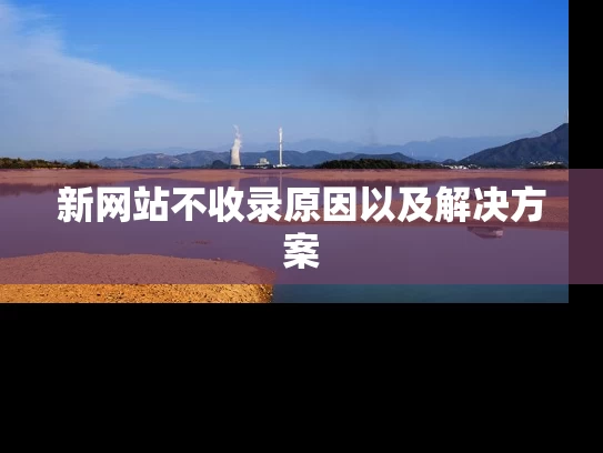 新网站不收录原因以及解决方案