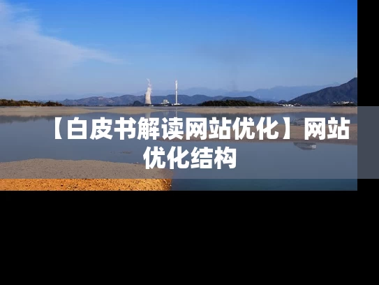 【白皮书解读网站优化】网站优化结构