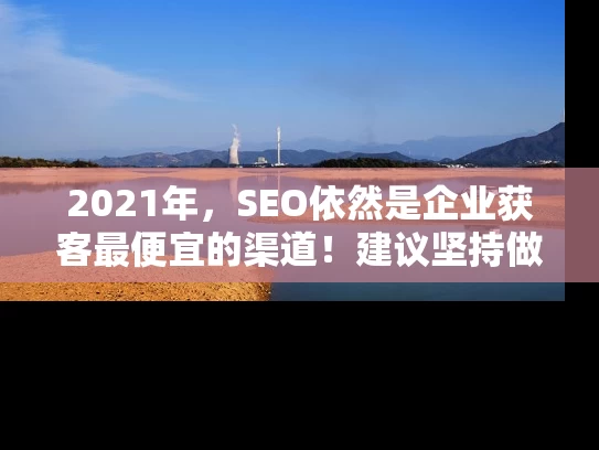 2021年，SEO依然是企业获客最便宜的渠道！建议坚持做！