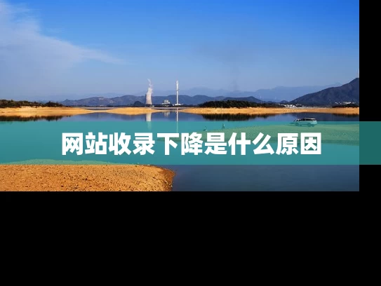 网站收录下降是什么原因