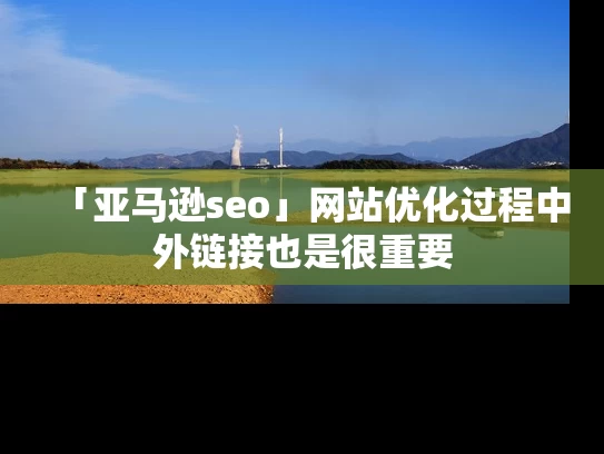 「亚马逊seo」网站优化过程中外链接也是很重要
