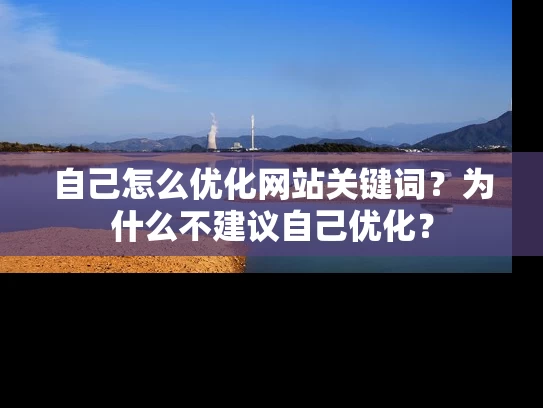 自己怎么优化网站关键词？为什么不建议自己优化？