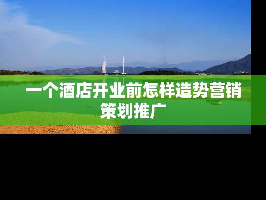 一个酒店开业前怎样造势营销策划推广