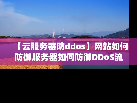 【云服务器防ddos】网站如何防御服务器如何防御DDoS流量攻击的