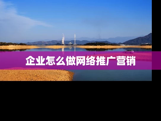 企业怎么做网络推广营销