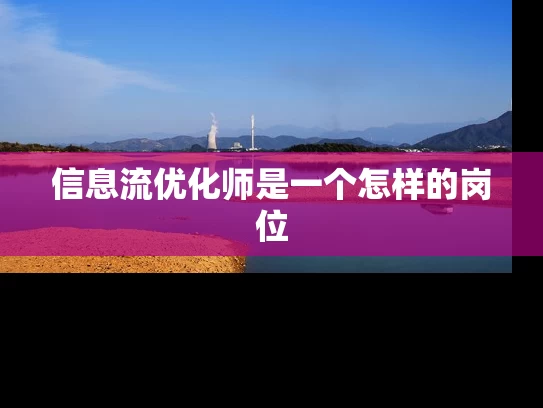 信息流优化师是一个怎样的岗位