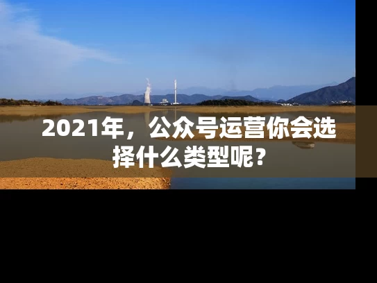 2021年，公众号运营你会选择什么类型呢？