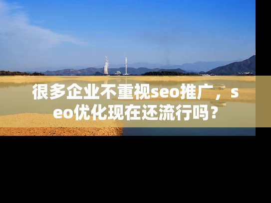 很多企业不重视seo推广，seo优化现在还流行吗？