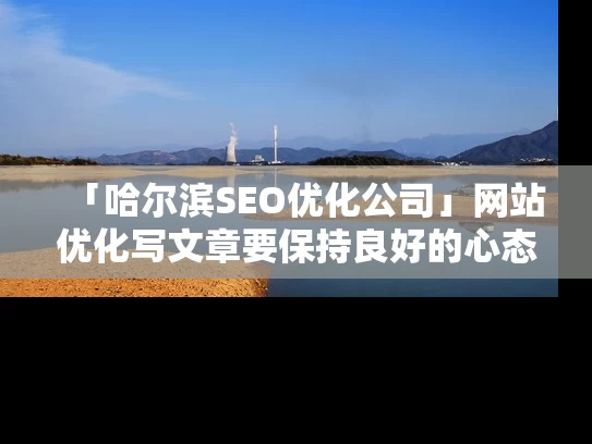 「哈尔滨SEO优化公司」网站优化写文章要保持良好的心态