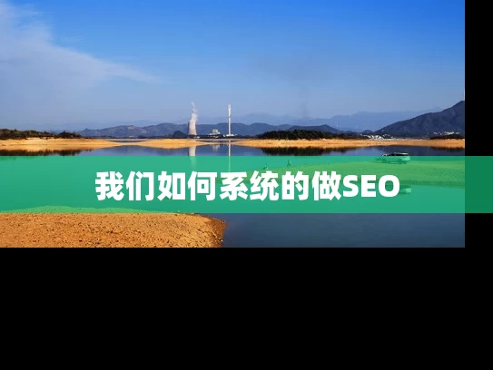 我们如何系统的做SEO