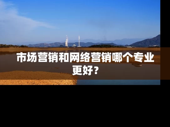 市场营销和网络营销哪个专业更好？