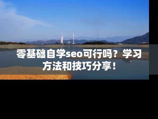 零基础自学seo可行吗？学习方法和技巧分享！