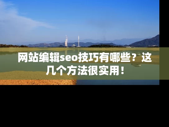 网站编辑seo技巧有哪些？这几个方法很实用！
