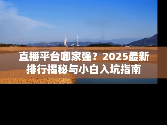 直播平台哪家强？2025最新排行揭秘与小白入坑指南