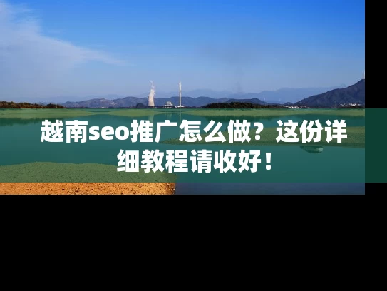 越南seo推广怎么做？这份详细教程请收好！