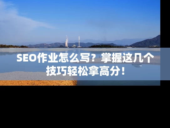 SEO作业怎么写？掌握这几个技巧轻松拿高分！