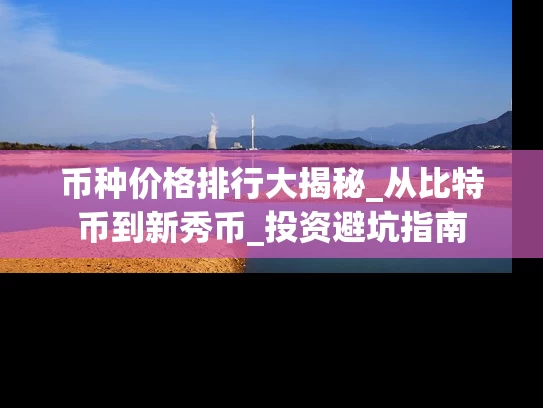 币种价格排行大揭秘_从比特币到新秀币_投资避坑指南