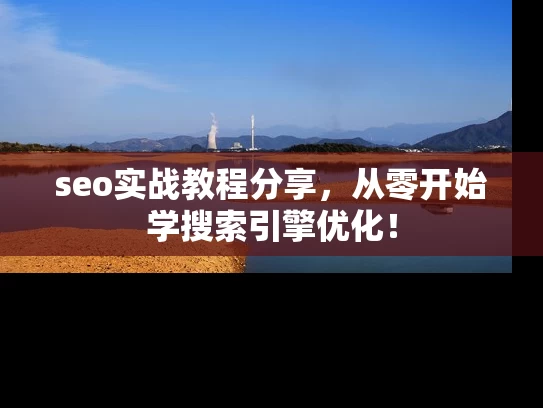 seo实战教程分享，从零开始学搜索引擎优化！