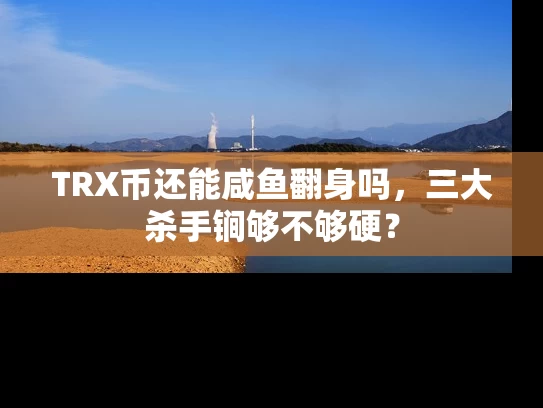 TRX币还能咸鱼翻身吗，三大杀手锏够不够硬？