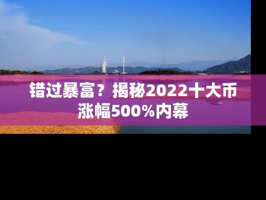 错过暴富？揭秘2022十大币涨幅500%内幕