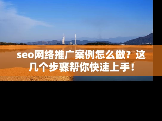 seo网络推广案例怎么做？这几个步骤帮你快速上手！