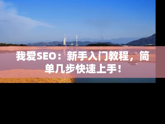 我爱SEO：新手入门教程，简单几步快速上手！