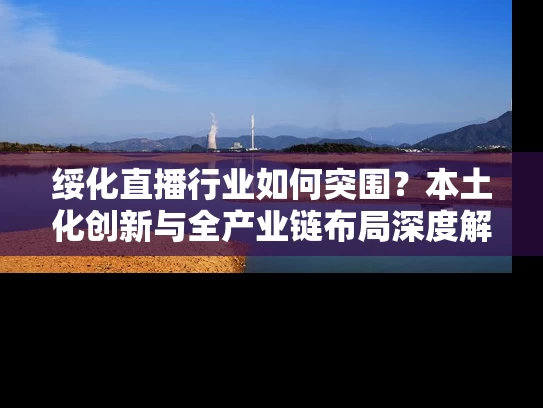 绥化直播行业如何突围？本土化创新与全产业链布局深度解析