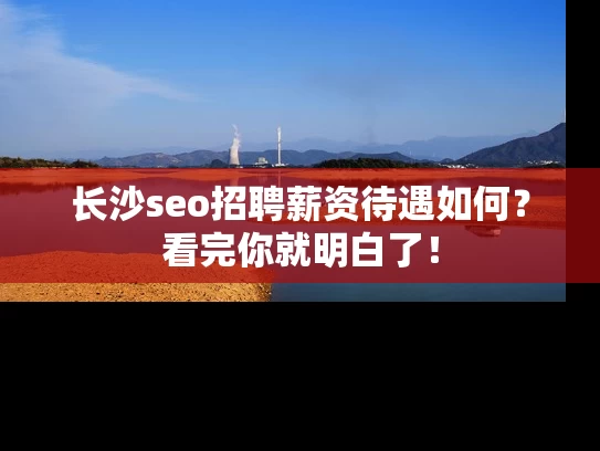 长沙seo招聘薪资待遇如何？看完你就明白了！
