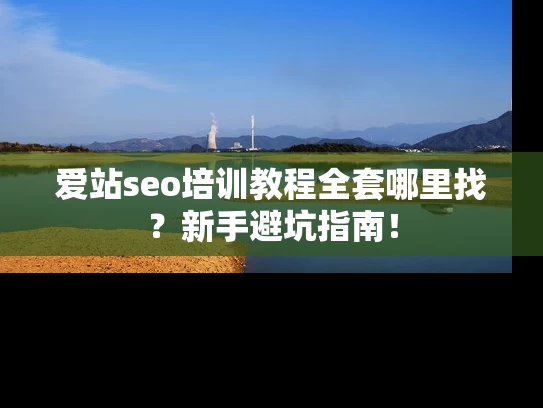 爱站seo培训教程全套哪里找？新手避坑指南！