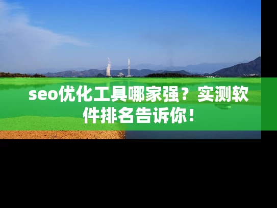 seo优化工具哪家强？实测软件排名告诉你！