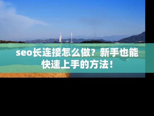 seo长连接怎么做？新手也能快速上手的方法！