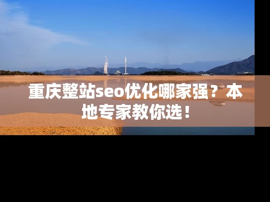 重庆整站seo优化哪家强？本地专家教你选！