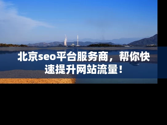 北京seo平台服务商，帮你快速提升网站流量！