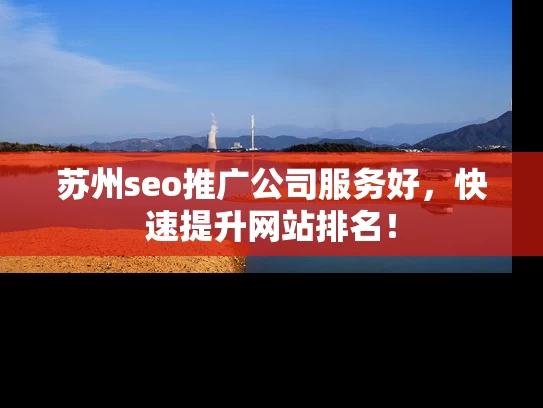 苏州seo推广公司服务好，快速提升网站排名！
