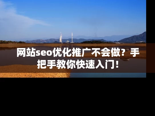 网站seo优化推广不会做？手把手教你快速入门！