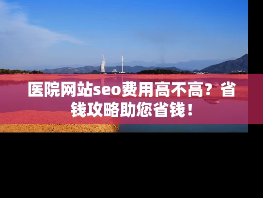 医院网站seo费用高不高？省钱攻略助您省钱！