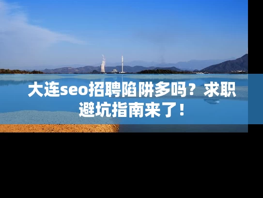 大连seo招聘陷阱多吗？求职避坑指南来了！