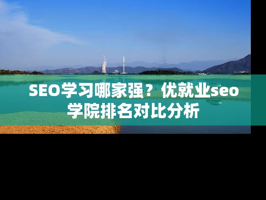 SEO学习哪家强？优就业seo学院排名对比分析
