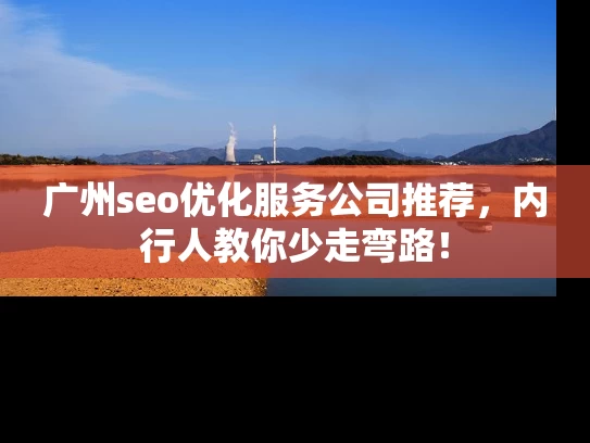 广州seo优化服务公司推荐，内行人教你少走弯路！