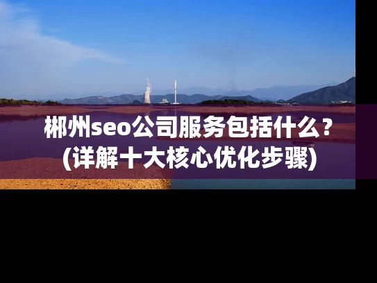 郴州seo公司服务包括什么？(详解十大核心优化步骤)